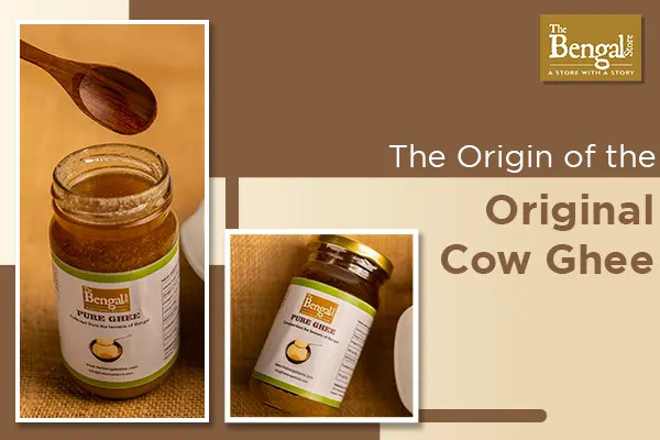How The Original Cow Ghee Sticks Close To Its Origin
