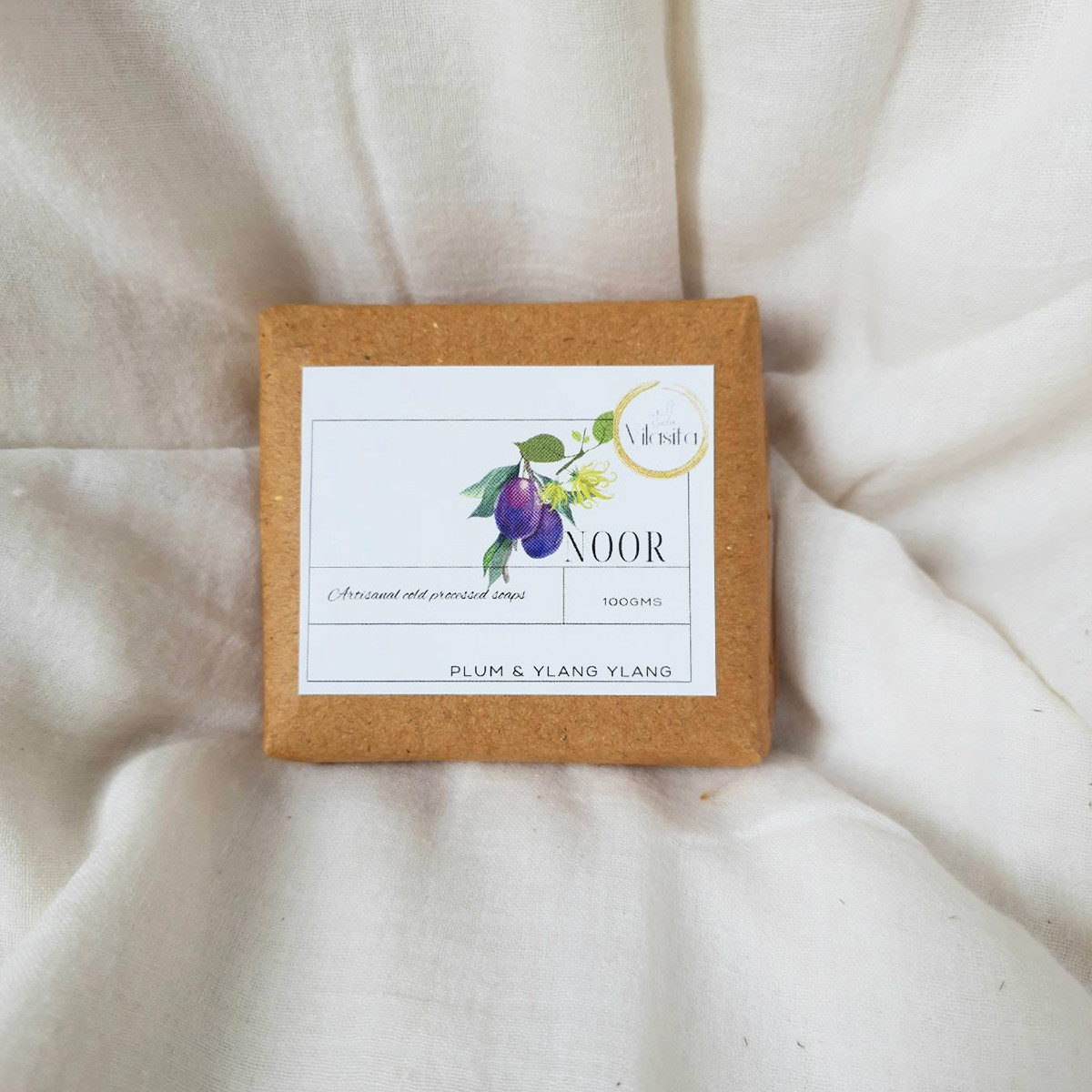 Noor (Cold-Pressed Soap)