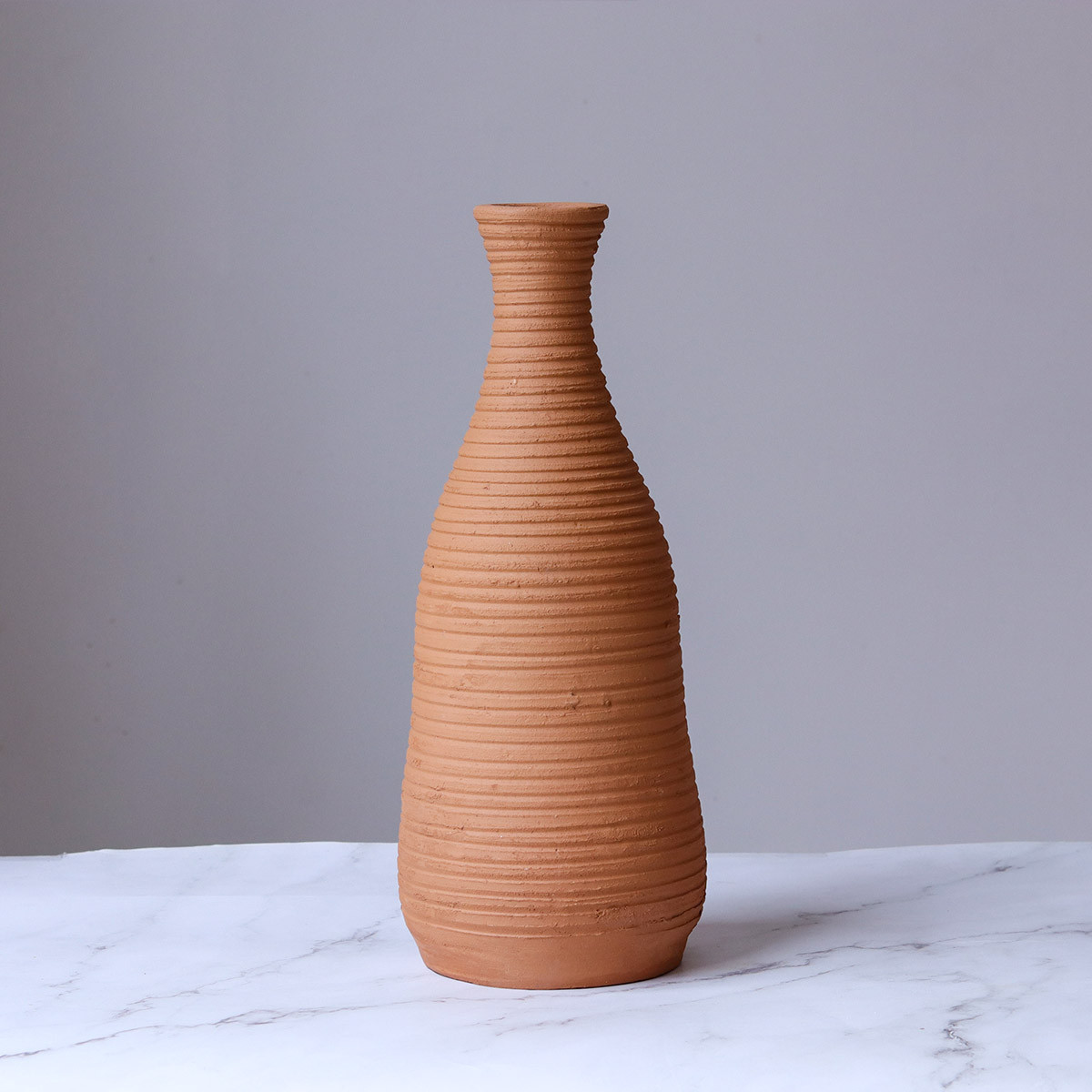 Terracotta Vase