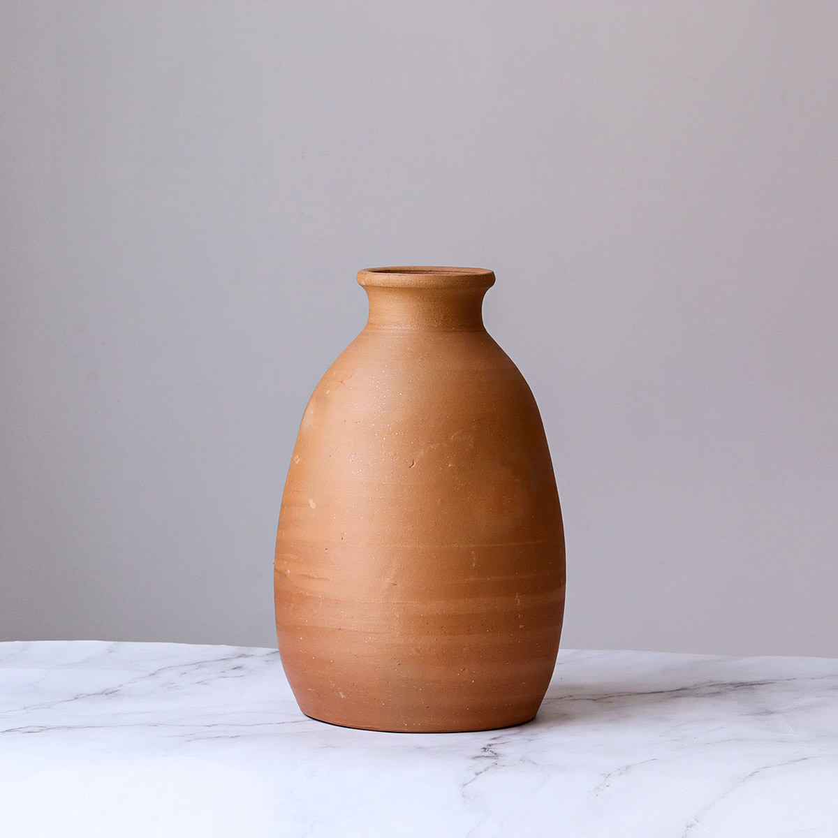 Terracotta Vase