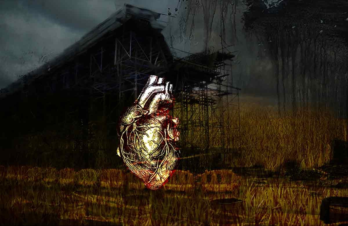 Lament of destruction 20