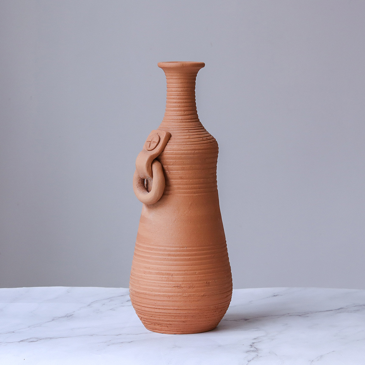 Terracotta Bottle