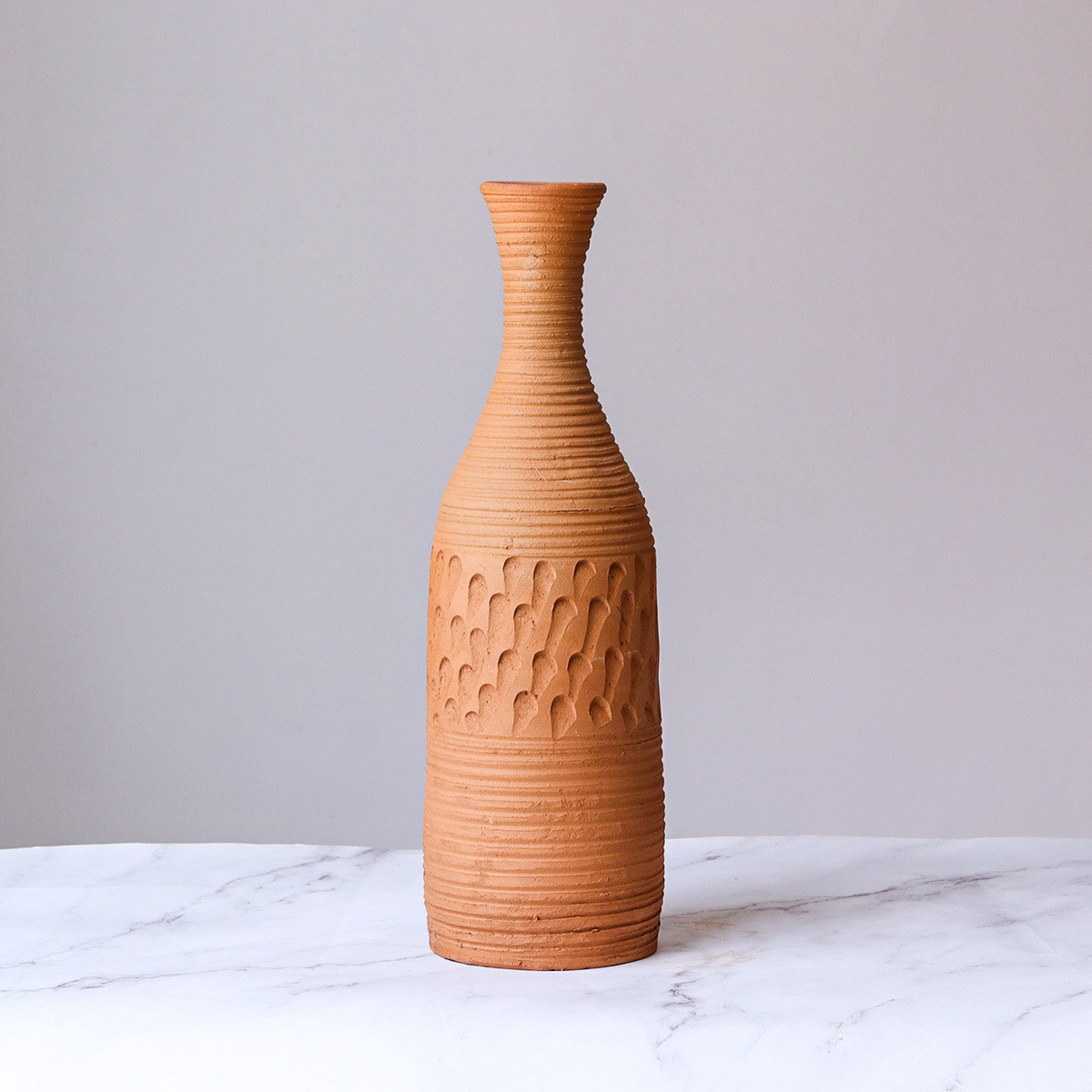 Terracotta Bottle