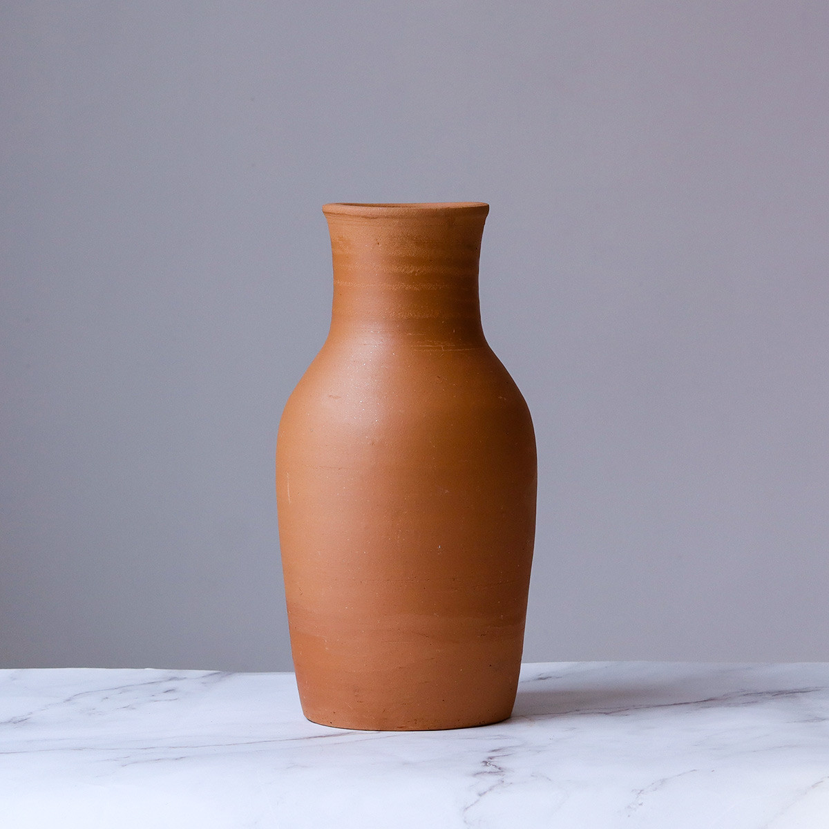 Terracotta Vase