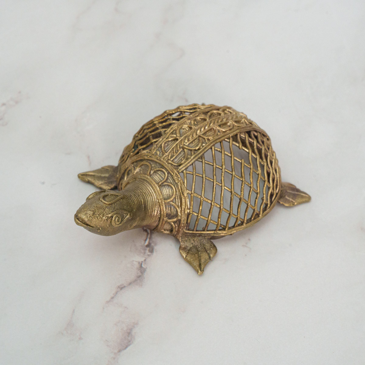 Dokra Tortoise Small